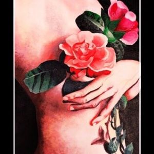 An Original Painting